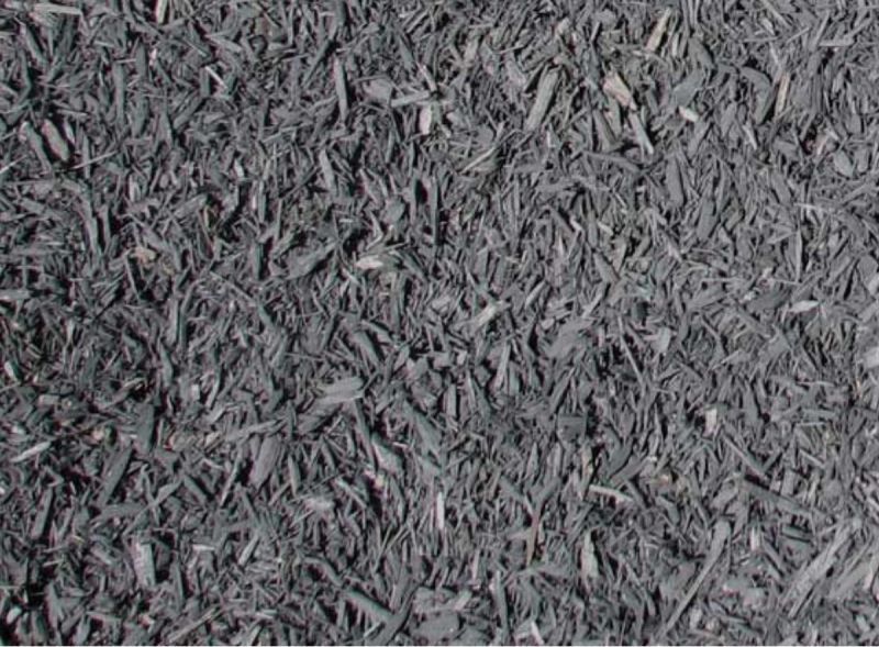 Black Mulch Sample